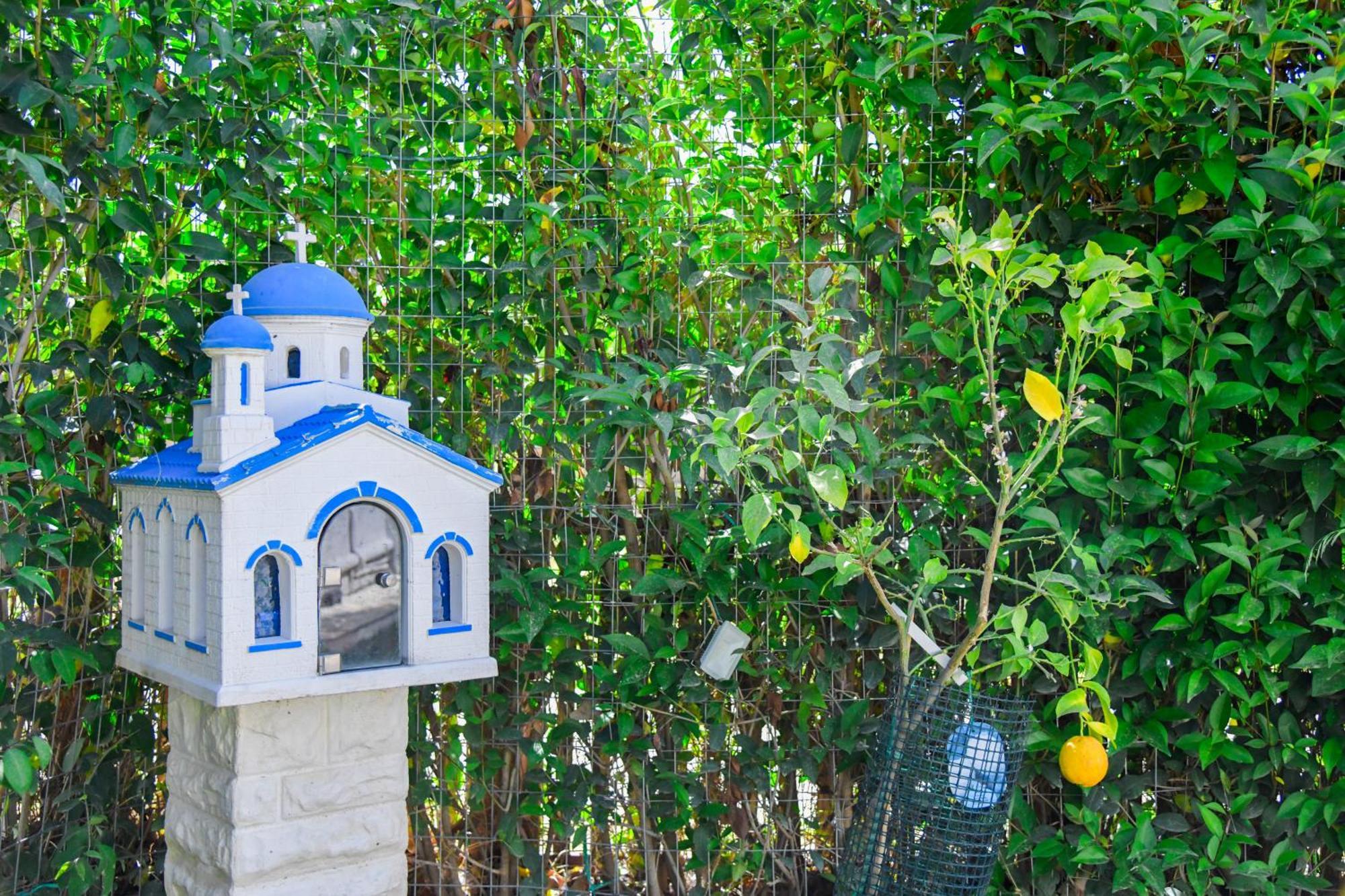 Angel Paradise Villa Corinth Kültér fotó